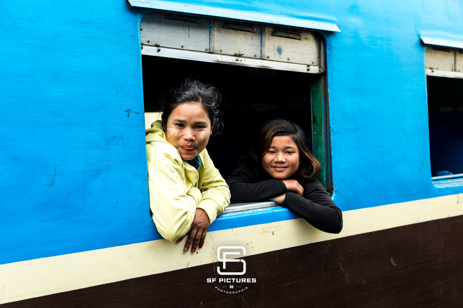 Croisée des Chemins, Rangoon-Bagan, Birmanie