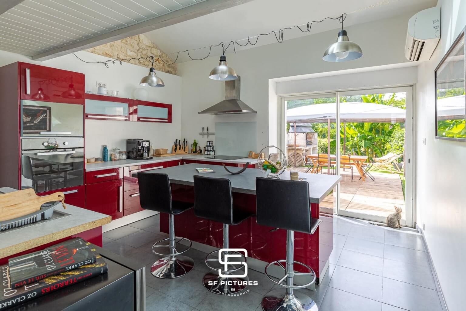 Maison Voeuil et Giget