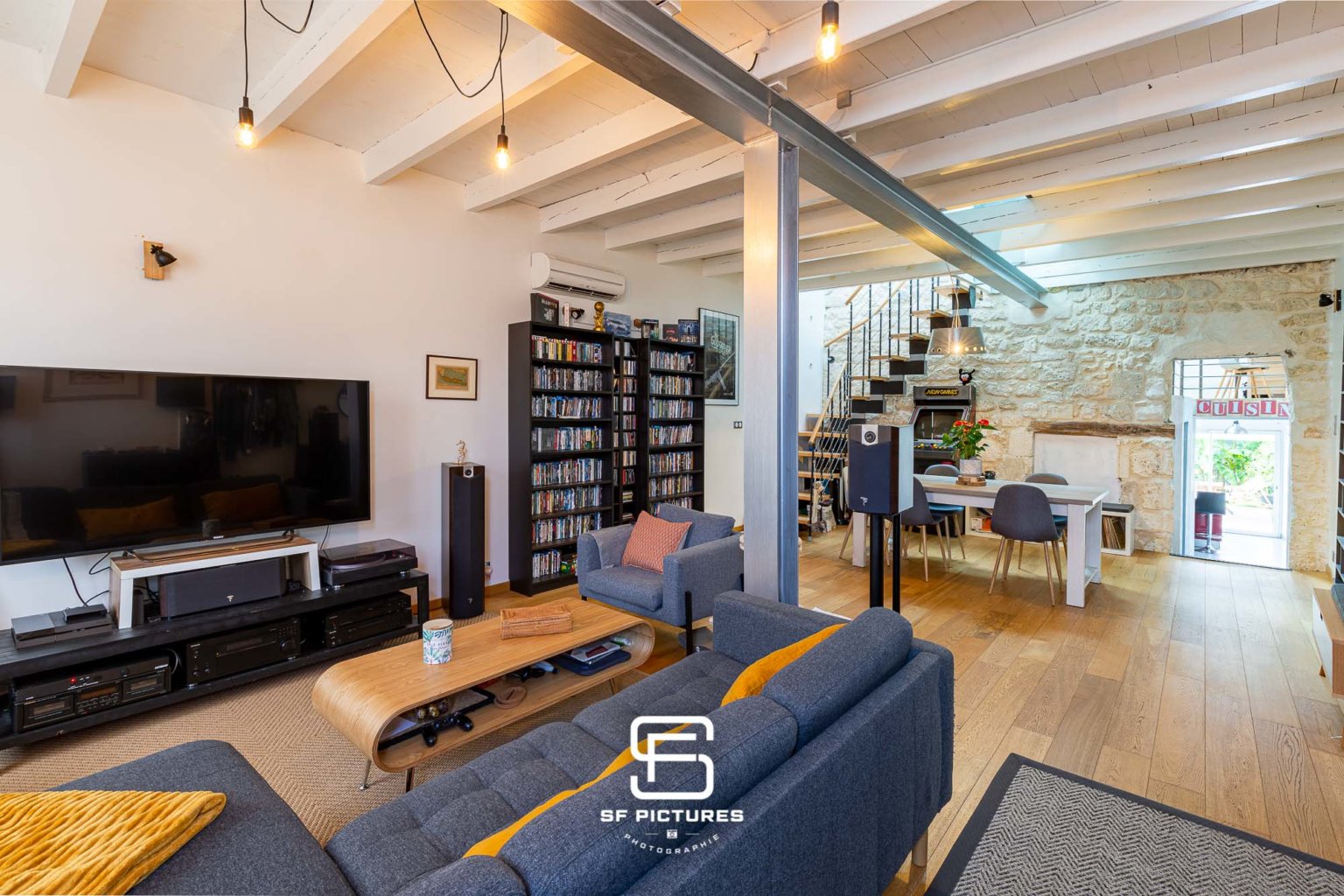 Maison Voeuil et Giget