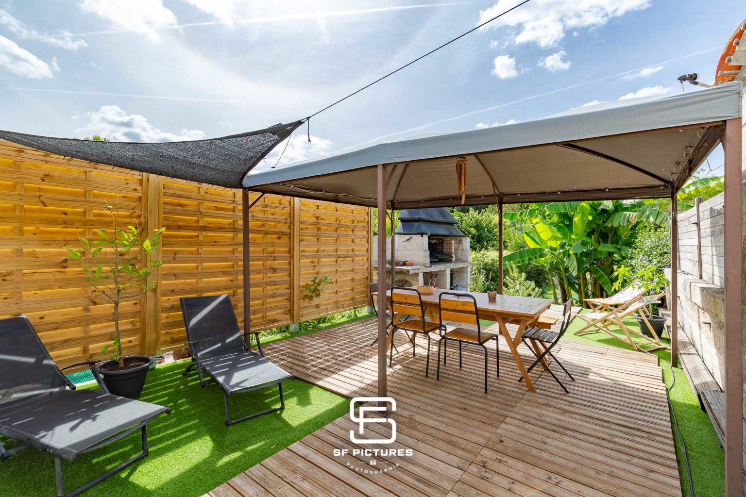 Maison Voeuil et Giget