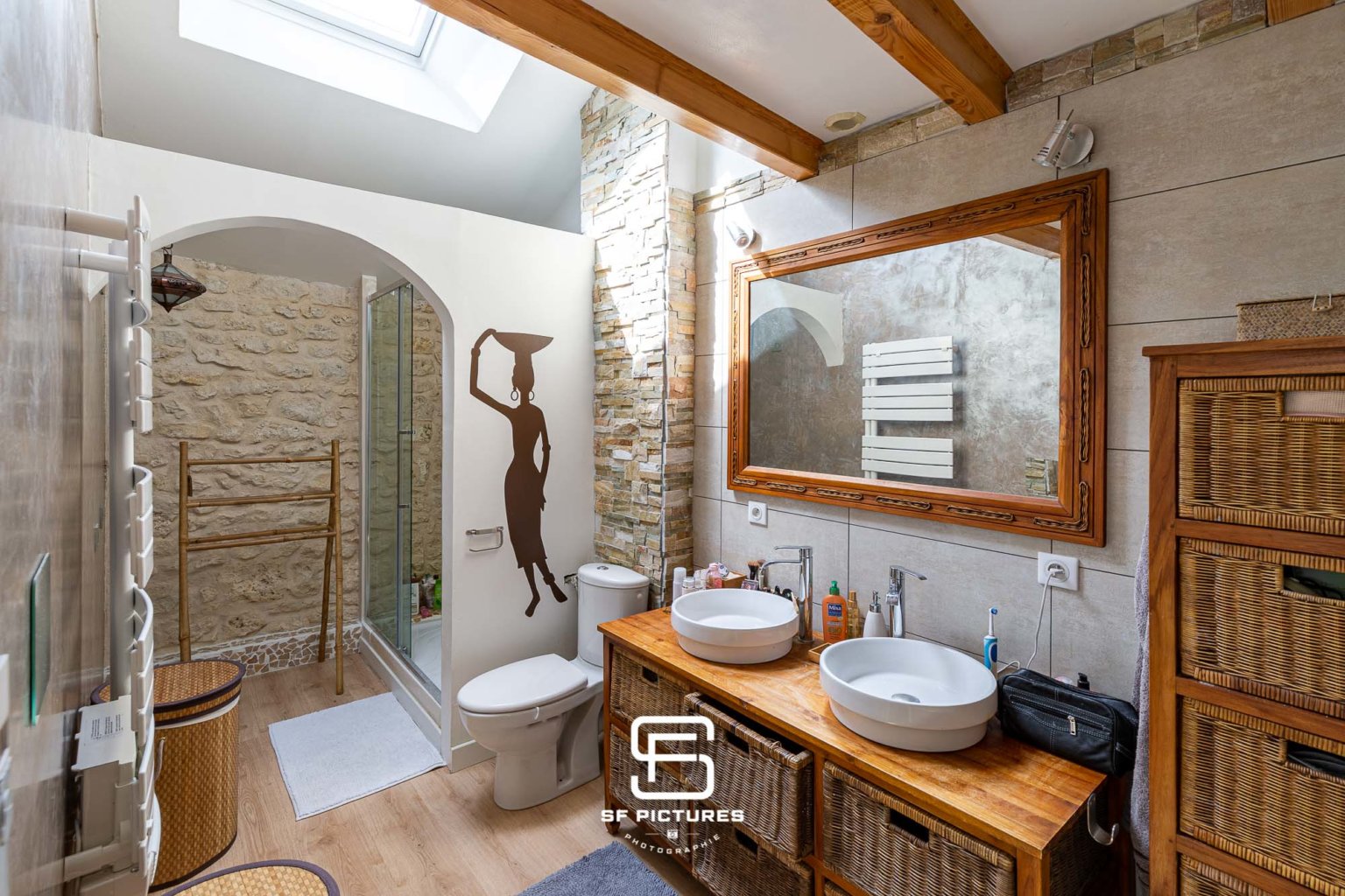 Maison Voeuil et Giget