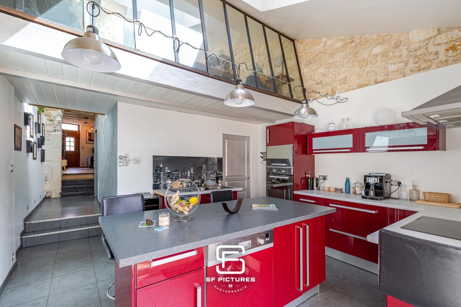 Maison Voeuil et Giget