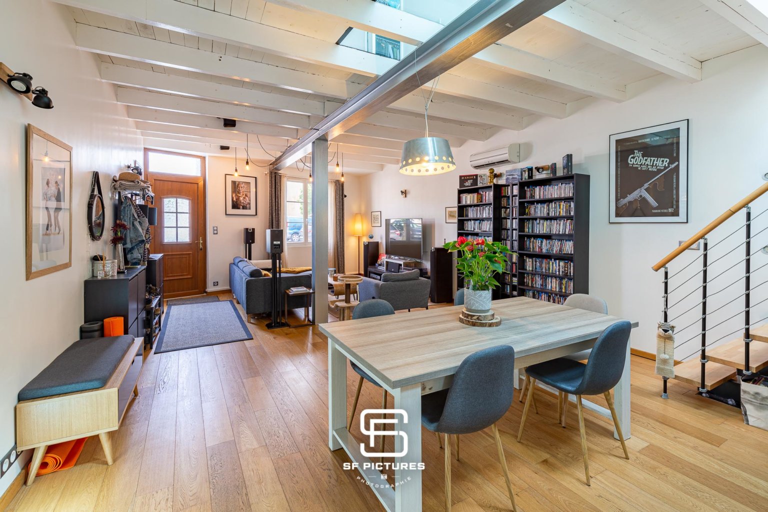 Maison Voeuil et Giget