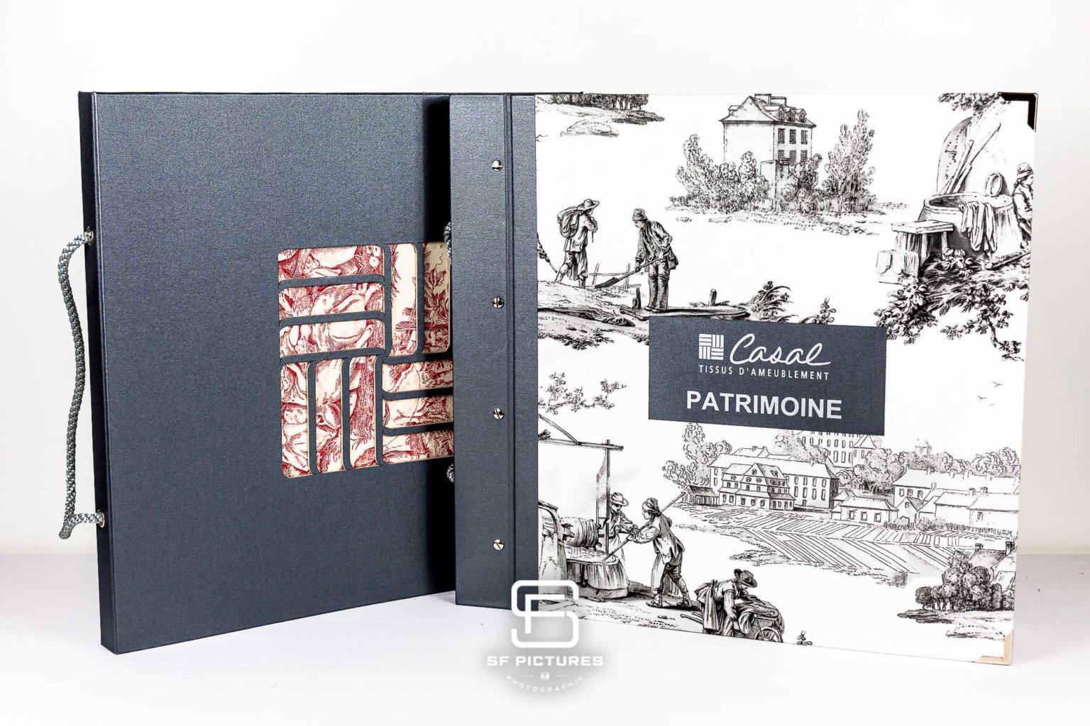 Packshot Rambault pour l&#039;agence Encore Design &amp; Communication