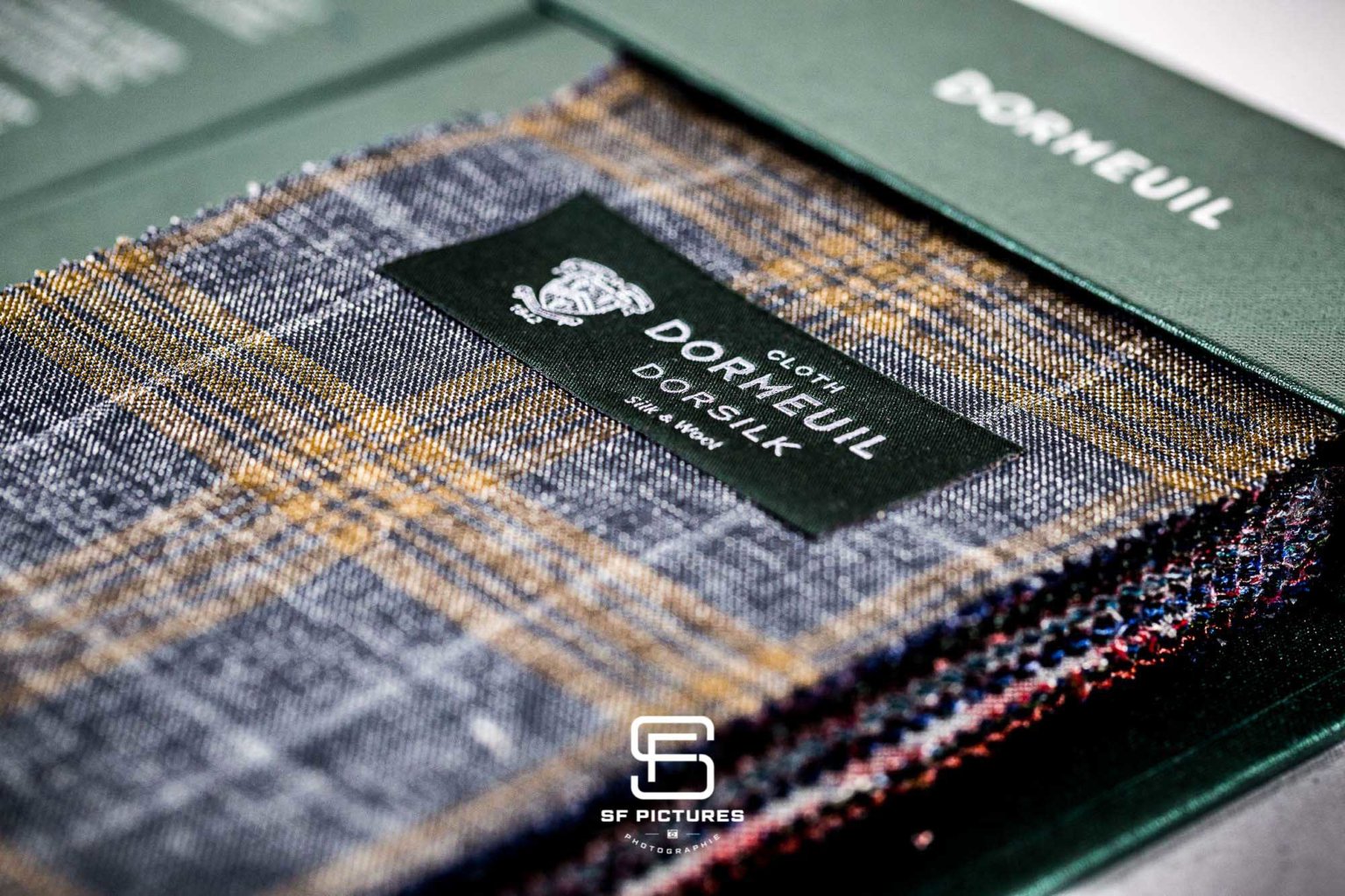 Packshot Rambault pour l&#039;agence Encore Design &amp; Communication