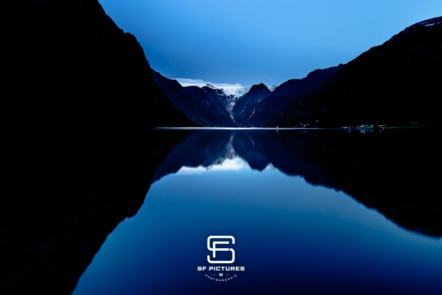 Oldevatnet Sør, Stryn, Norvège