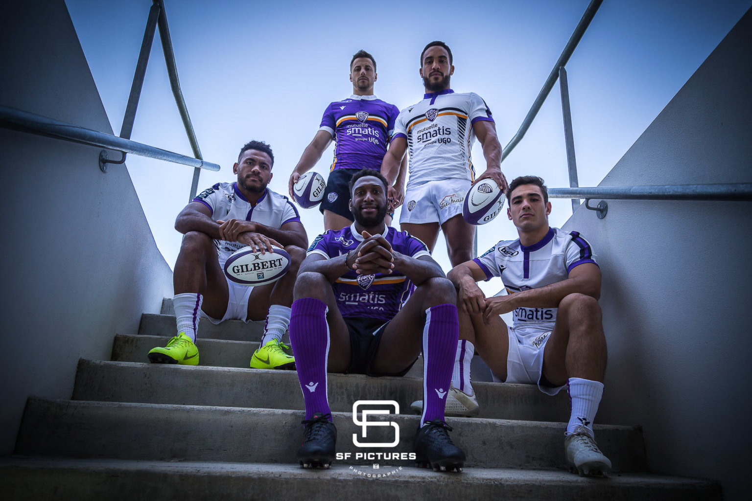 Shooting SA XV pour l&#039;agence Encore Design &amp; Communication