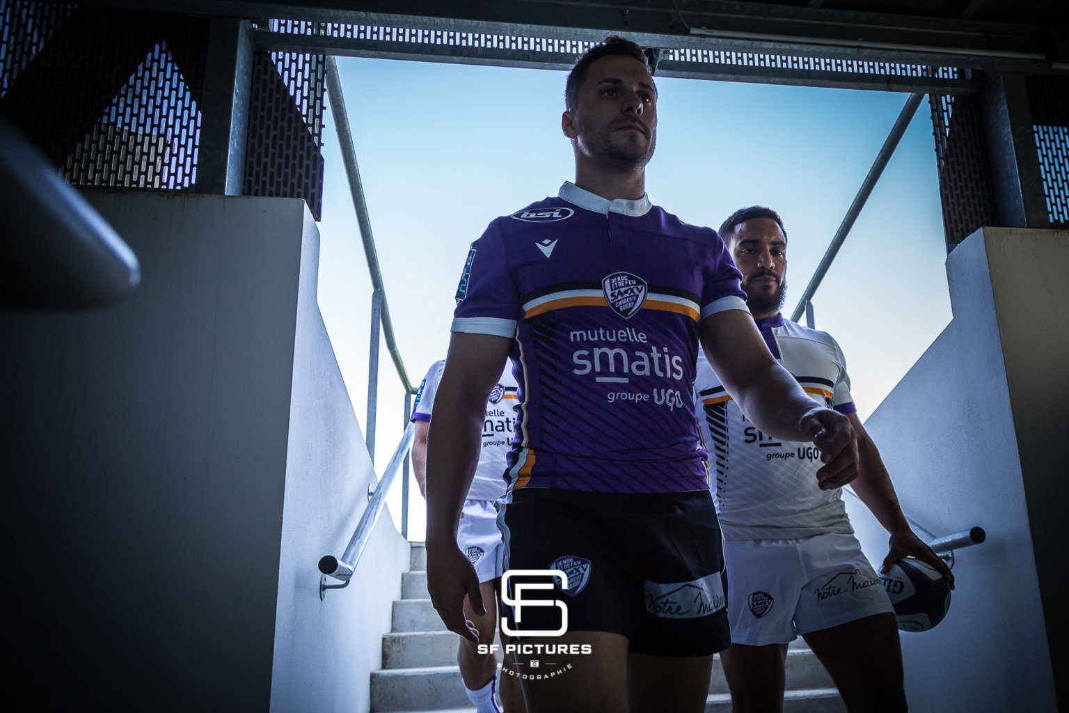 Shooting SA XV pour l&#039;agence Encore Design &amp; Communication