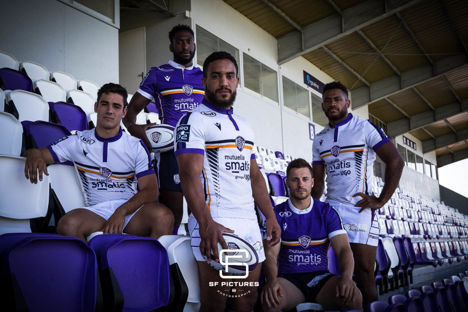 Shooting SA XV pour l&#039;agence Encore Design &amp; Communication