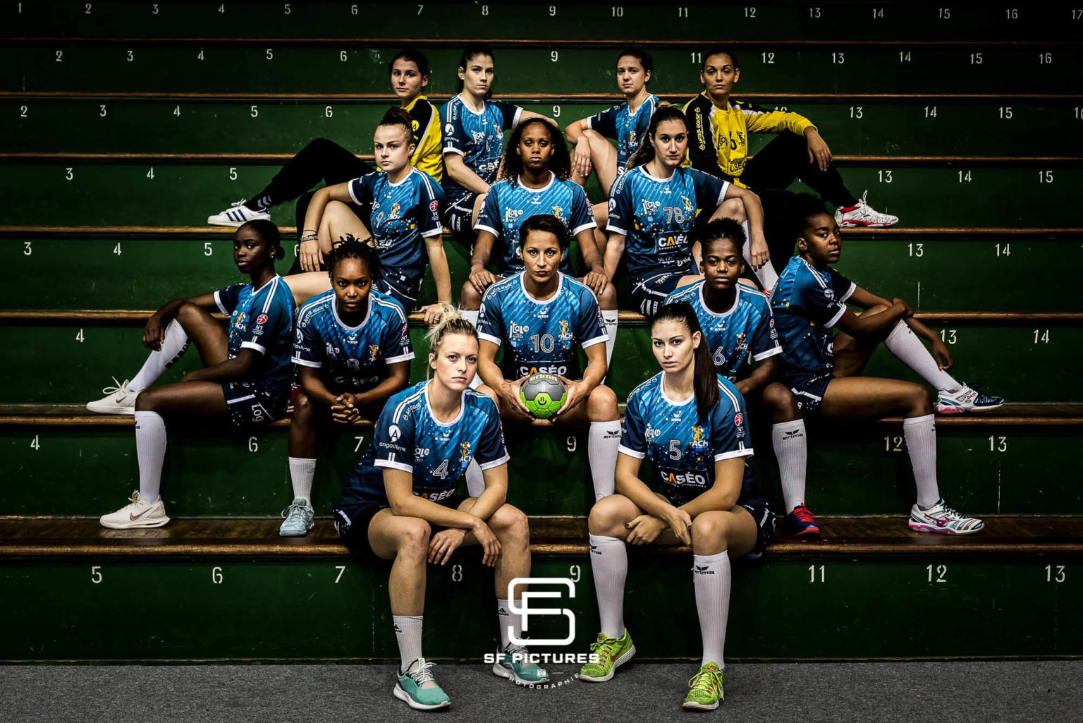 Shooting ACH pour l&#039;agence Encore Design &amp; Communication