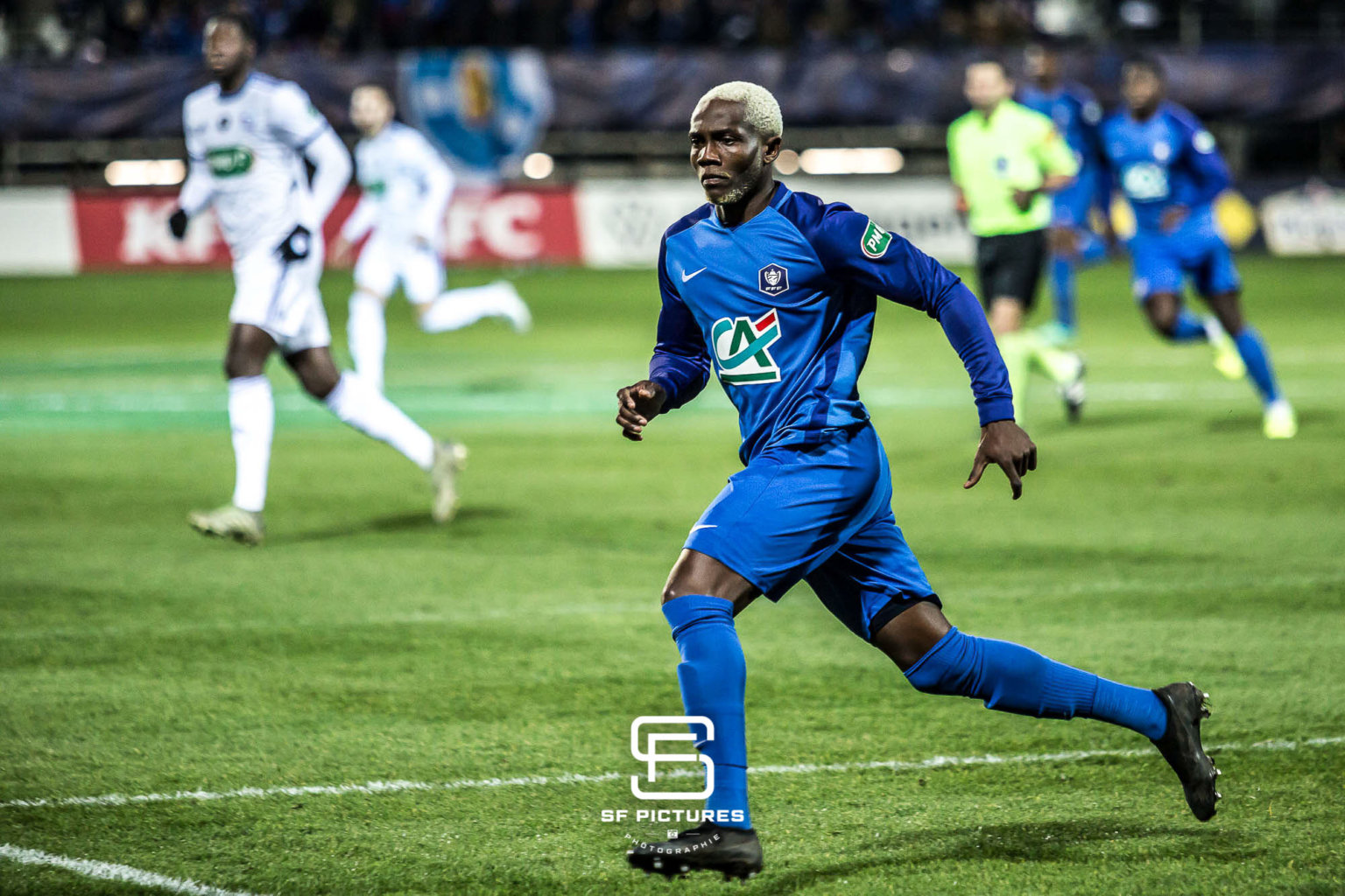 ACFC-RC Strasbourg pour l&#039;agence Encore Design &amp; Communication