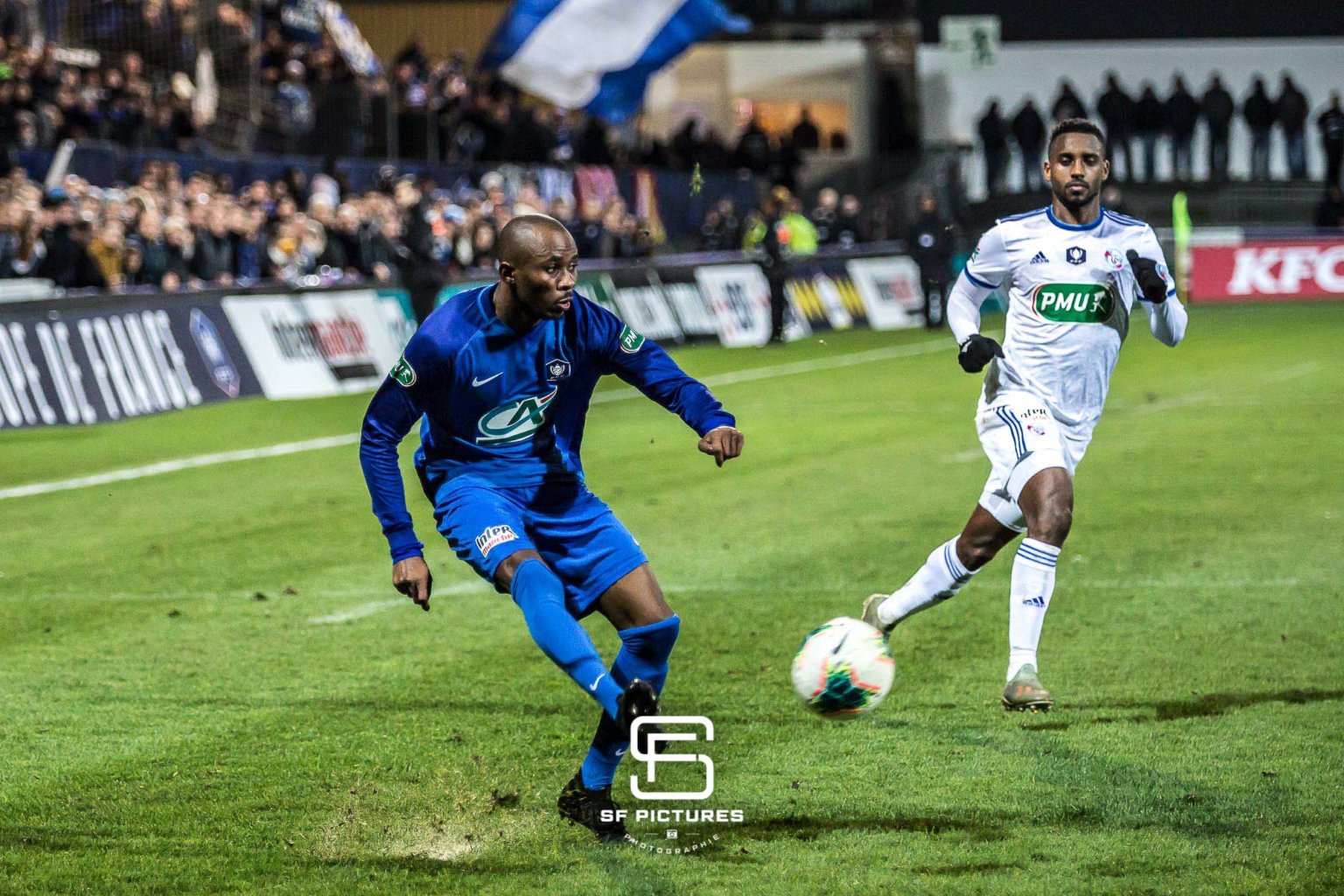 ACFC-RC Strasbourg pour l&#039;agence Encore Design &amp; Communication