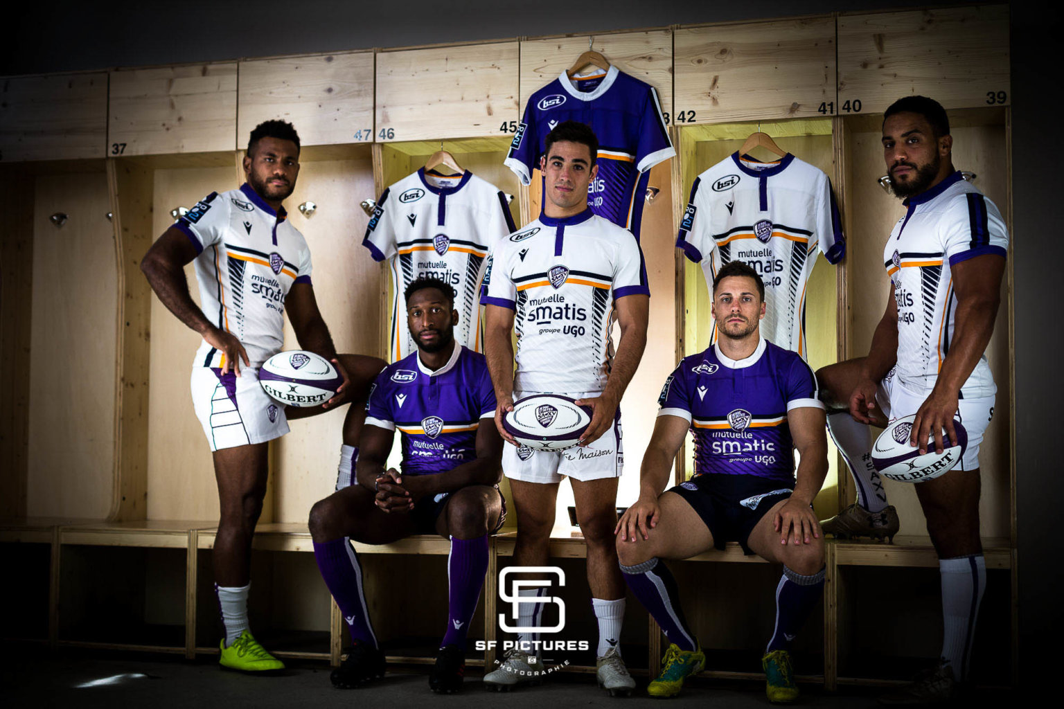 Shooting SA XV pour l&#039;agence Encore Design &amp; Communication