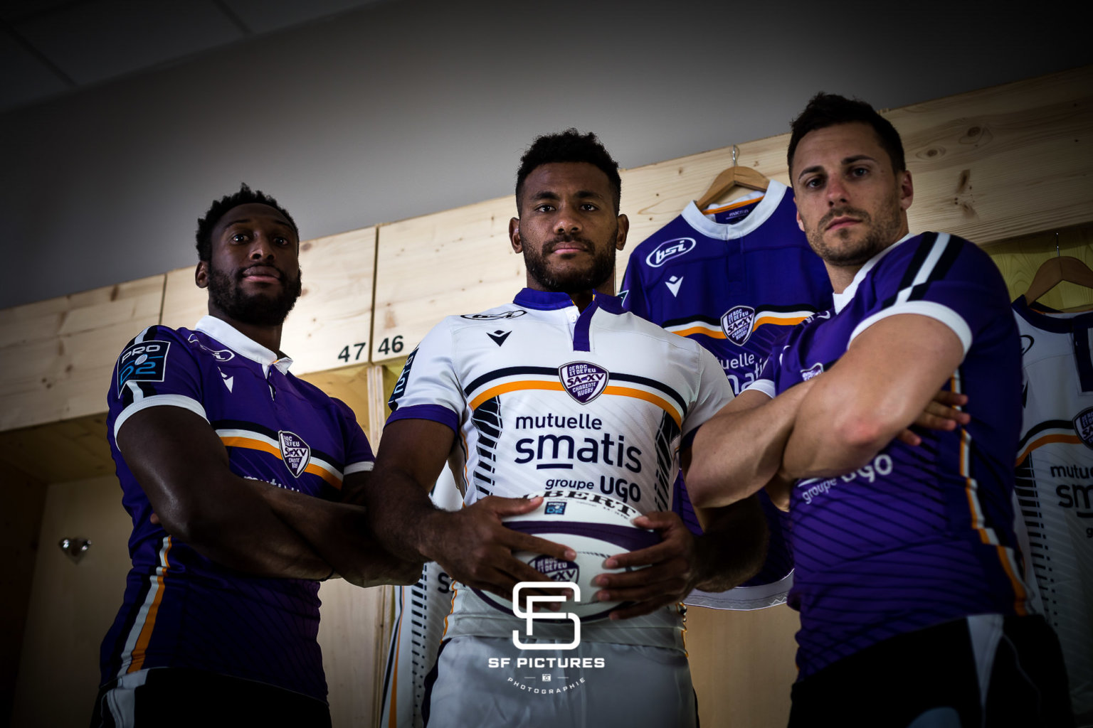 Shooting SA XV pour l&#039;agence Encore Design &amp; Communication