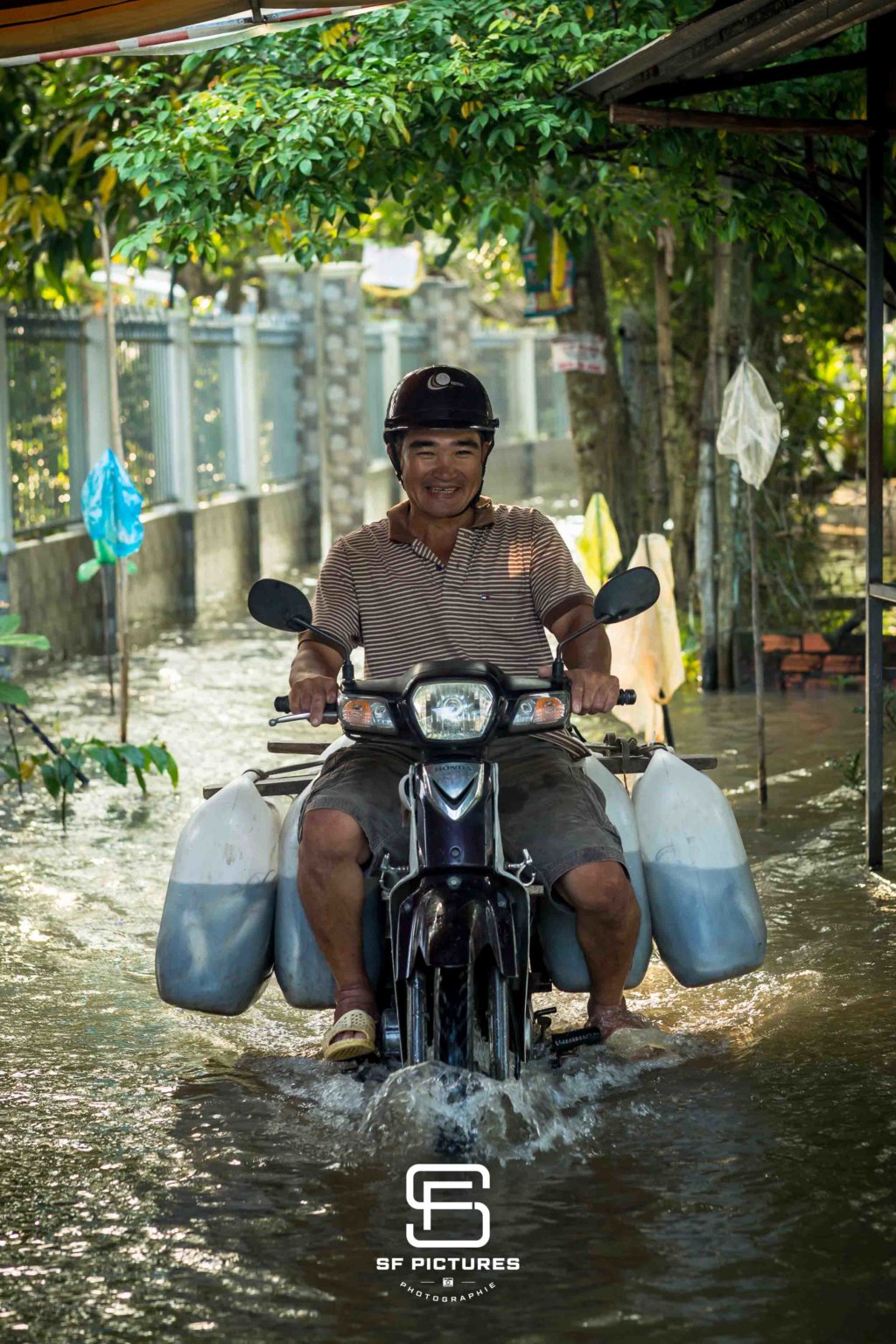 Equilibre Parfait, Can Tho, Vietnam