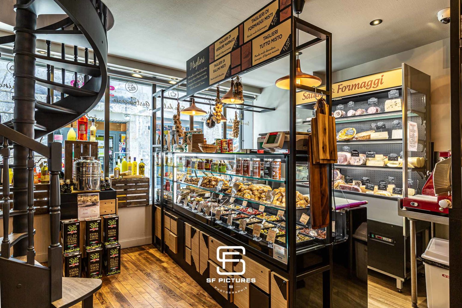 La Cucina Di Mamma, Angoulême