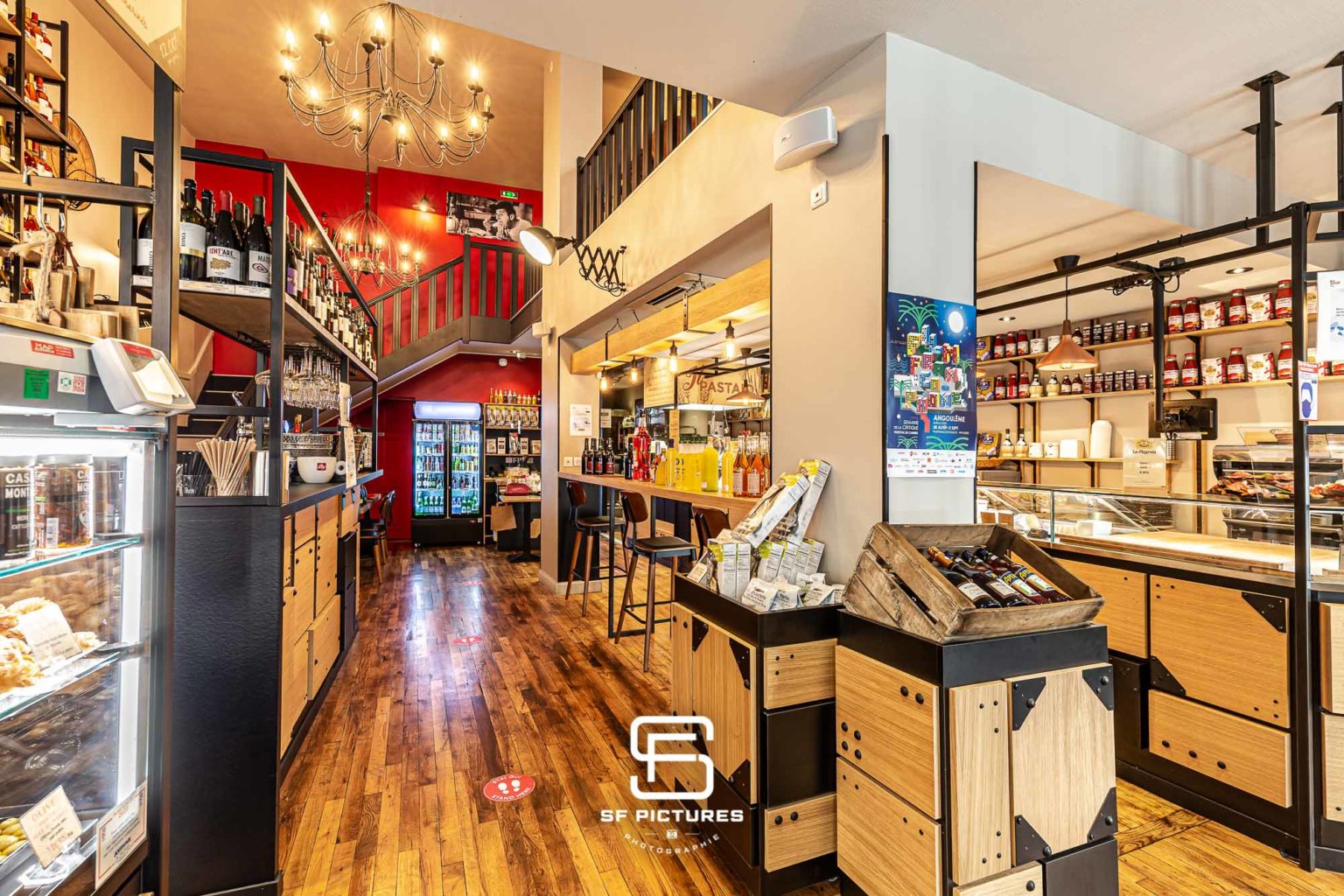 La Cucina Di Mamma, Angoulême