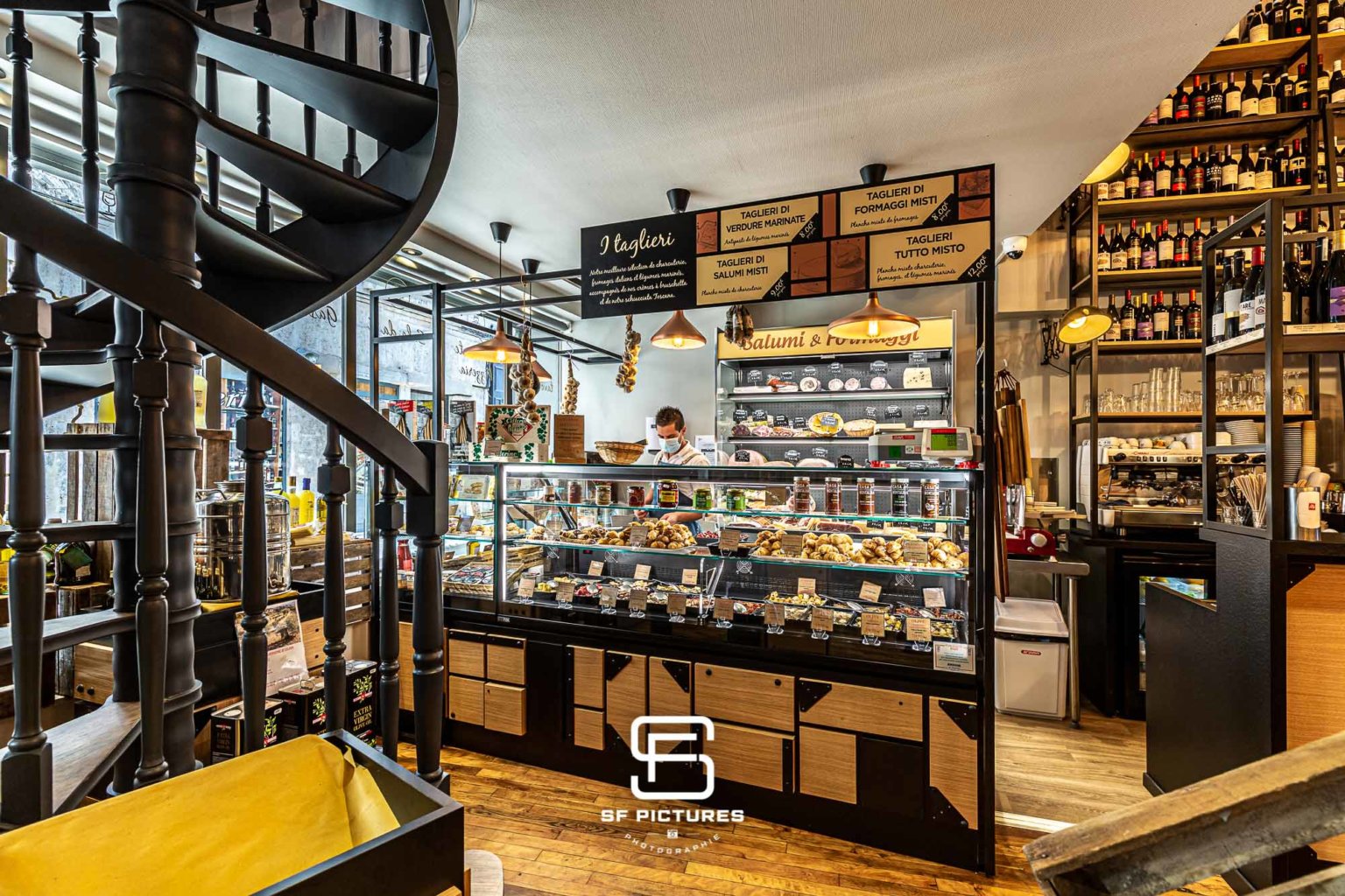 La Cucina Di Mamma, Angoulême