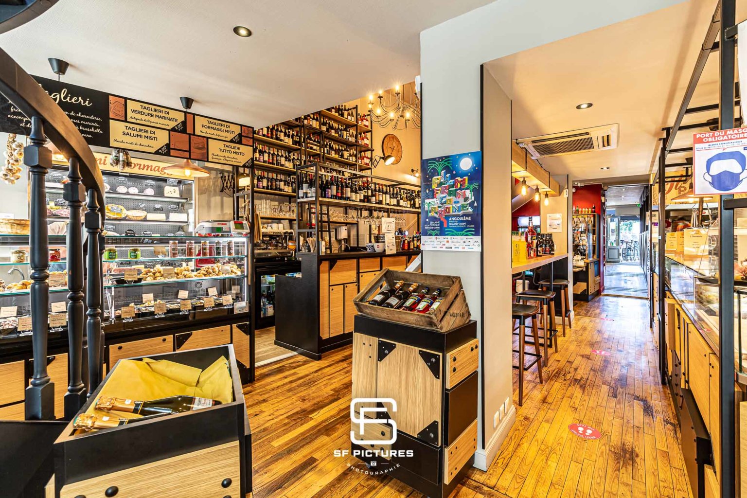 La Cucina Di Mamma, Angoulême