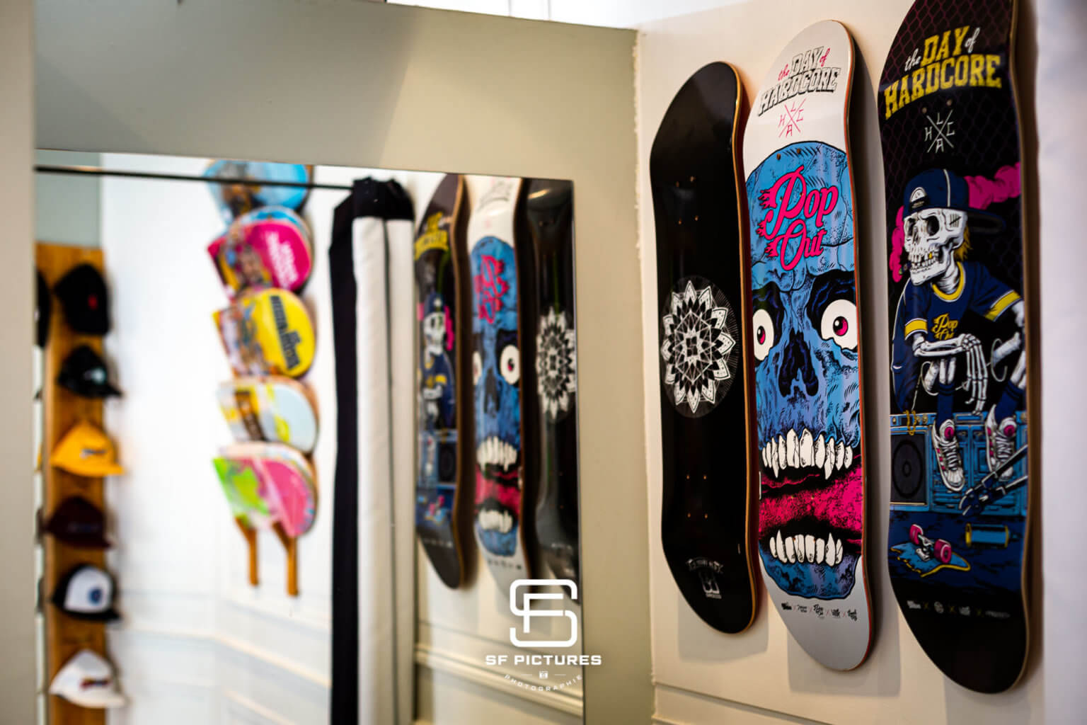 PopOut Skateshop, Angoulême