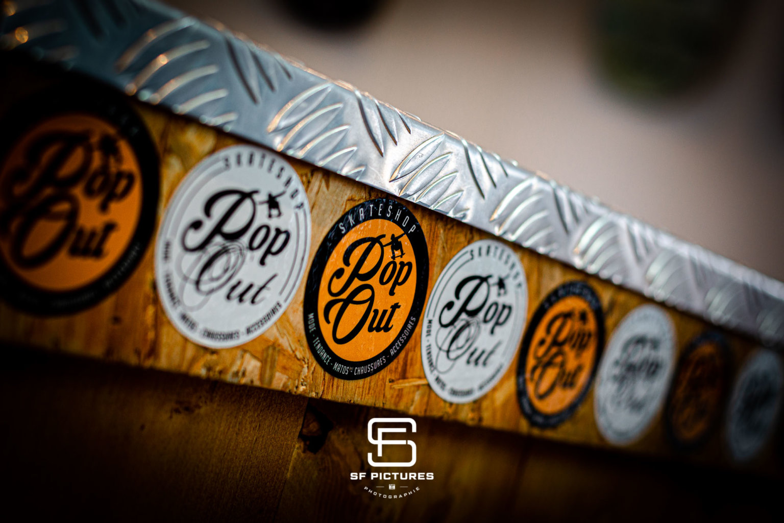 PopOut Skateshop, Angoulême