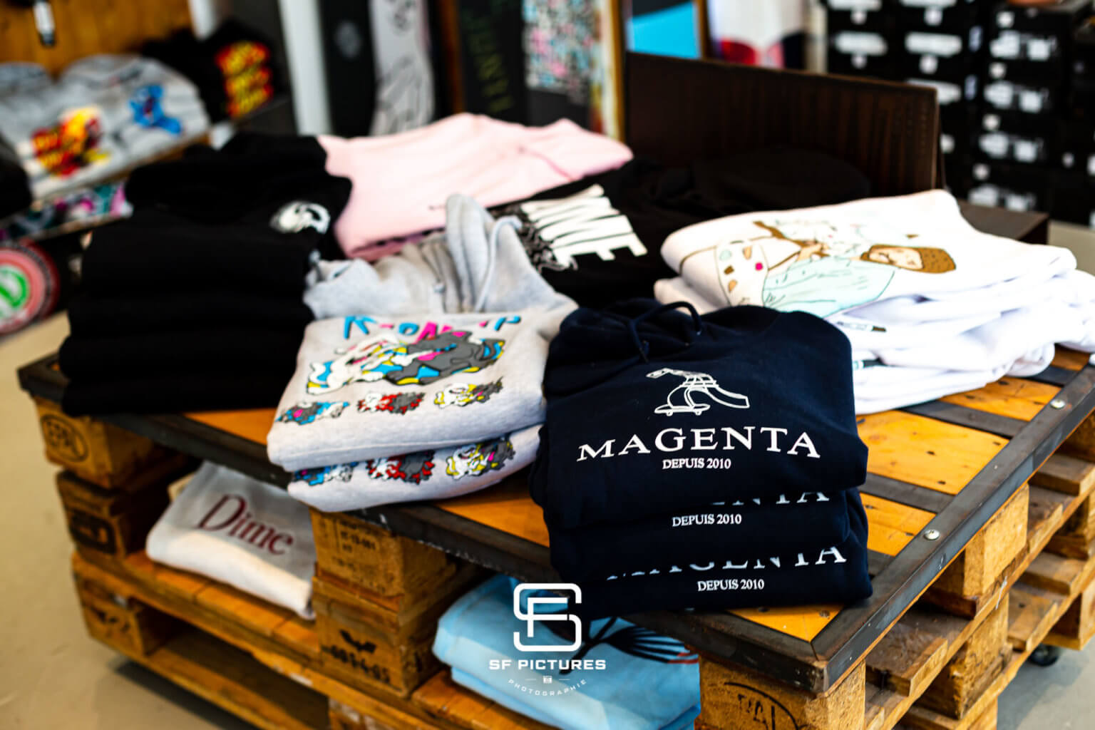 PopOut Skateshop, Angoulême