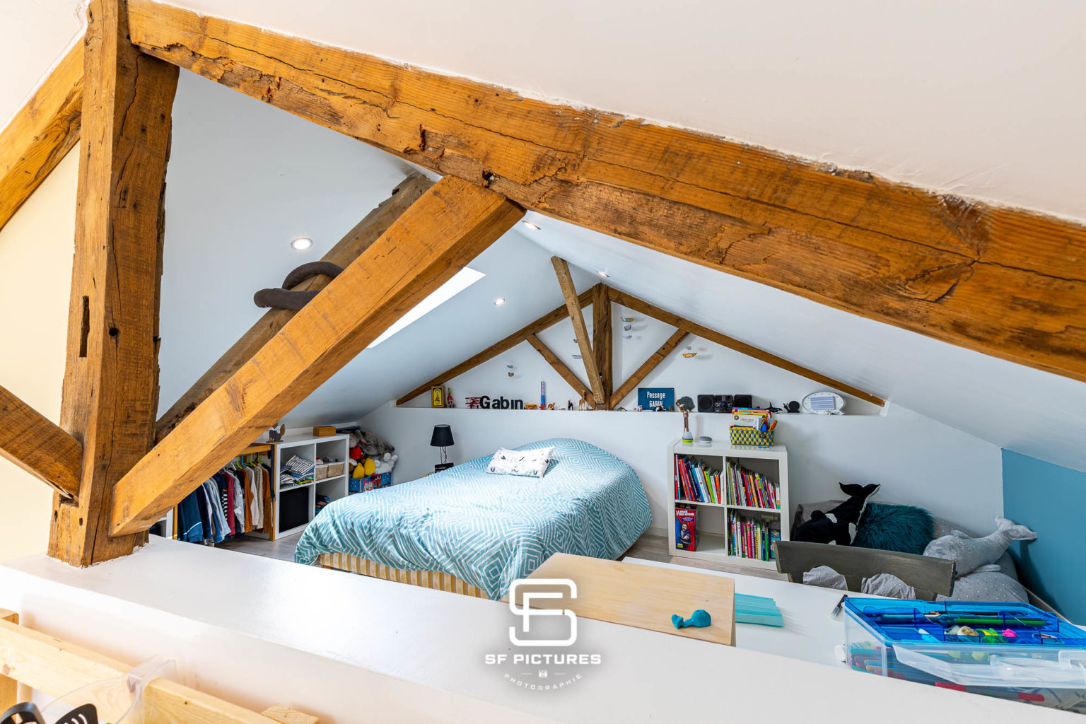 Maison Gond-Pontouvre