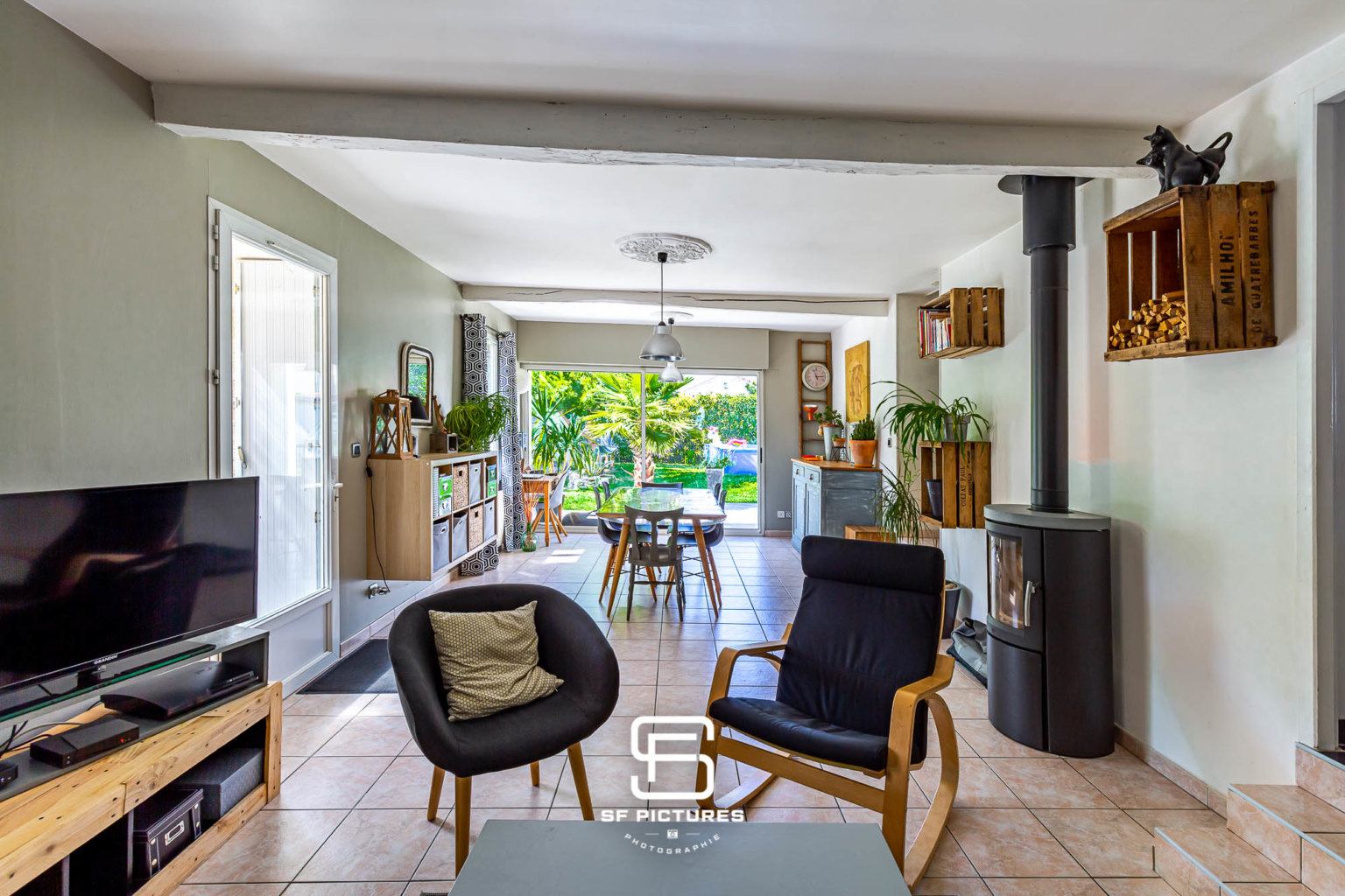 Maison Gond-Pontouvre