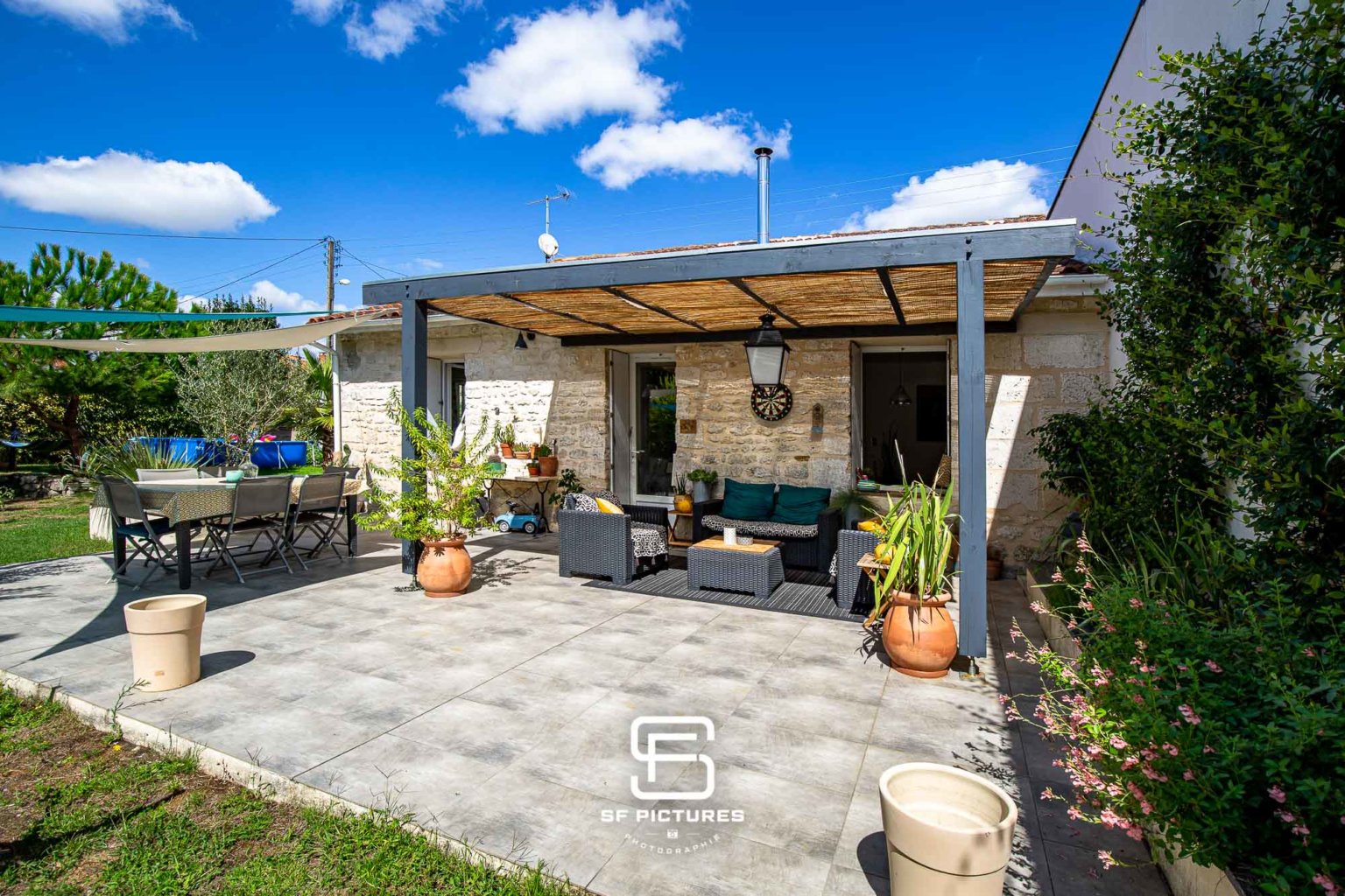 Maison Gond-Pontouvre