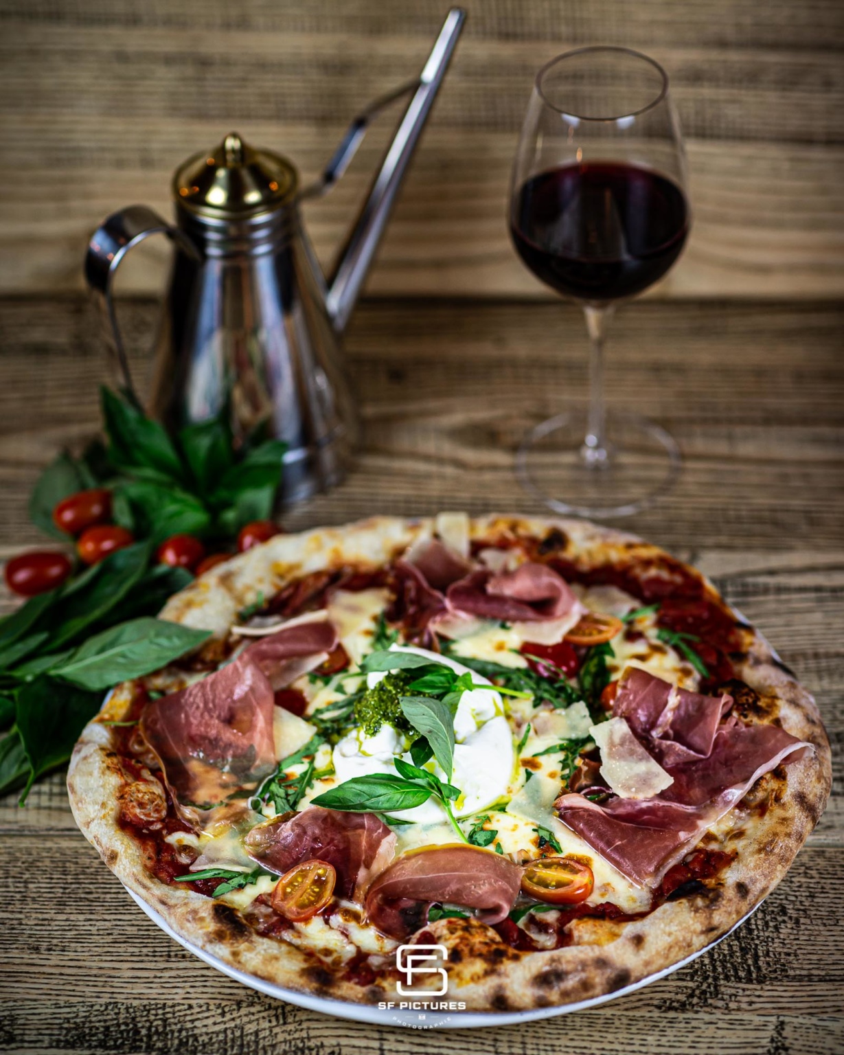 La Cucina Di Mamma, Angoulême