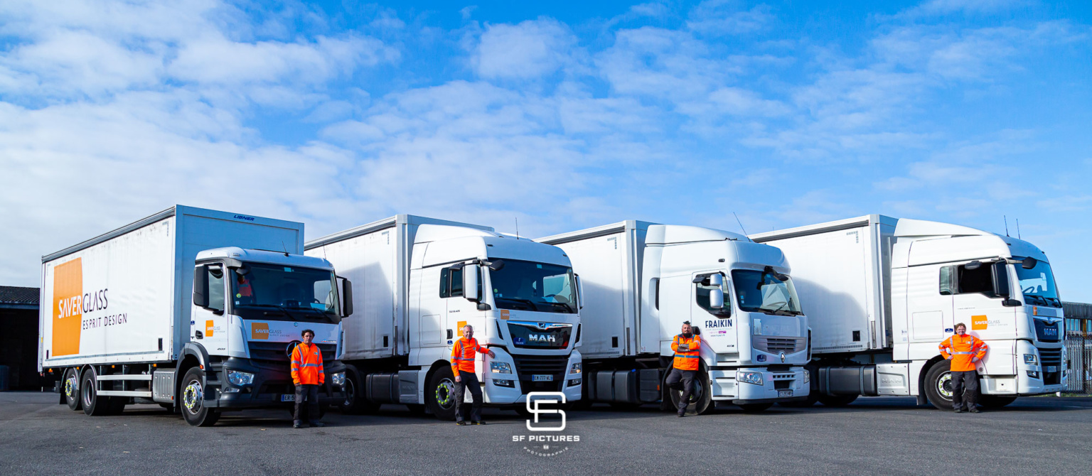 Reportage entreprise Saverglass pour l&#039;agence Encore Design &amp; Communication