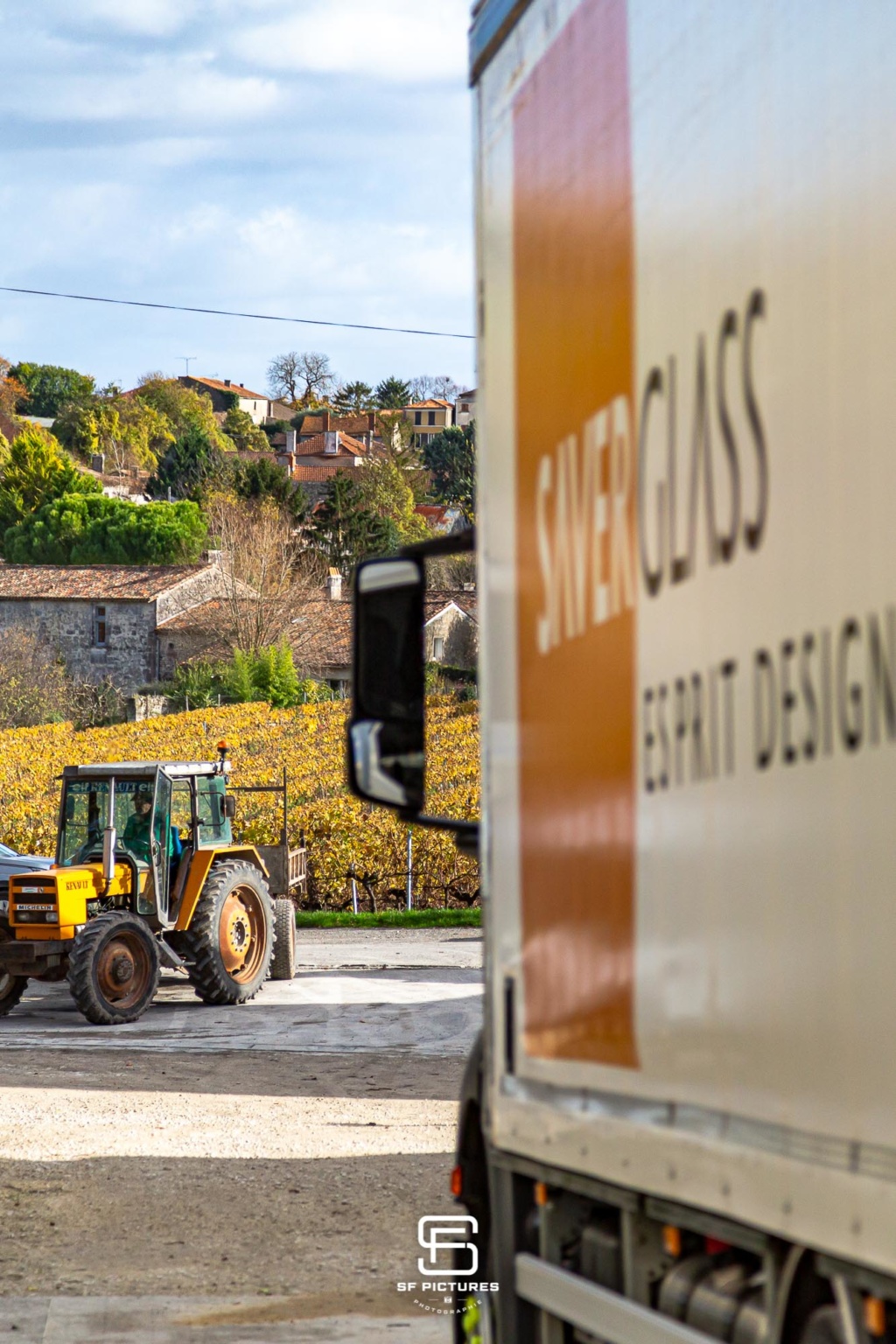 Reportage entreprise Saverglass pour l&#039;agence Encore Design &amp; Communication