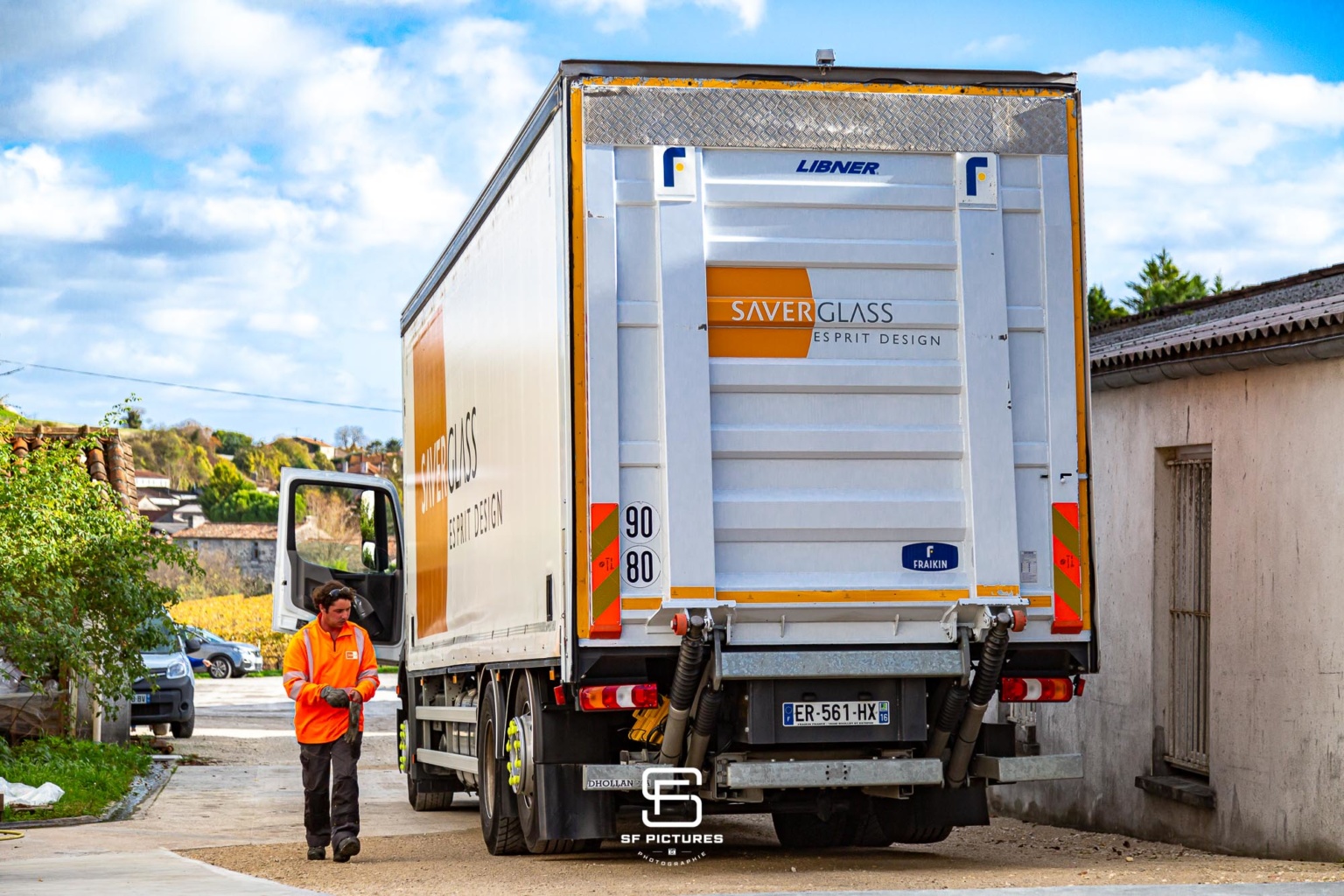 Reportage entreprise Saverglass pour l&#039;agence Encore Design &amp; Communication