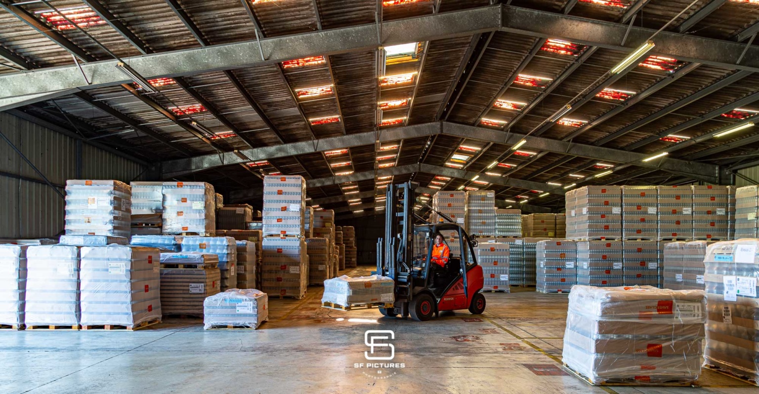 Reportage entreprise Saverglass pour l&#039;agence Encore Design &amp; Communication