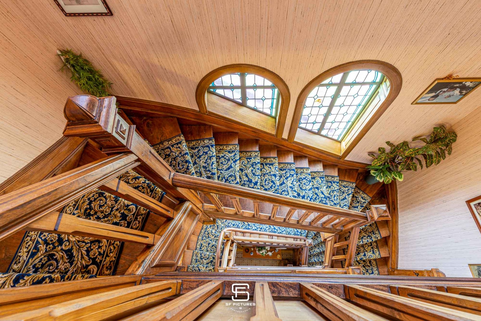 Maison de maître Sireuil