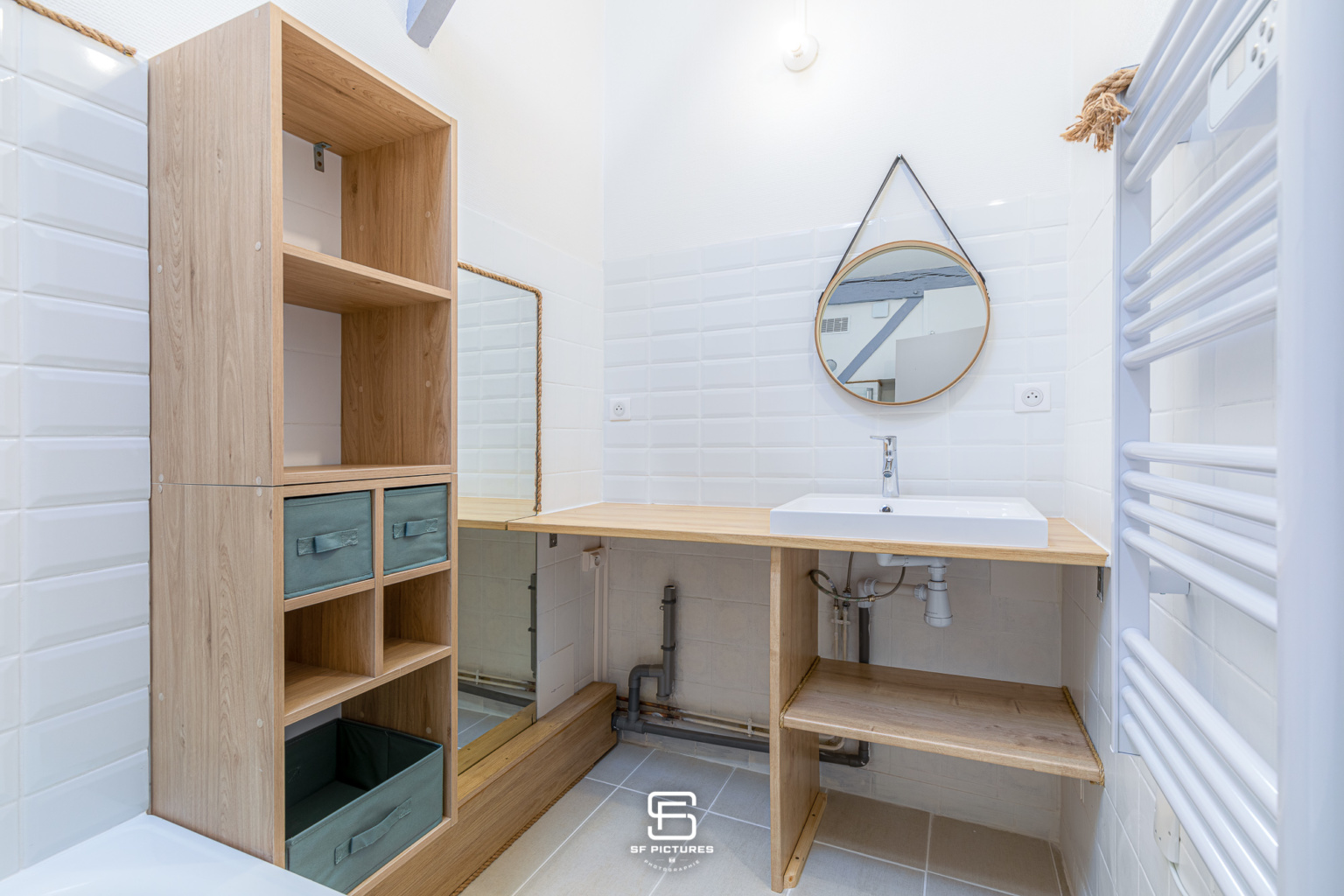 Appartement rénové, La Rochefoucauld