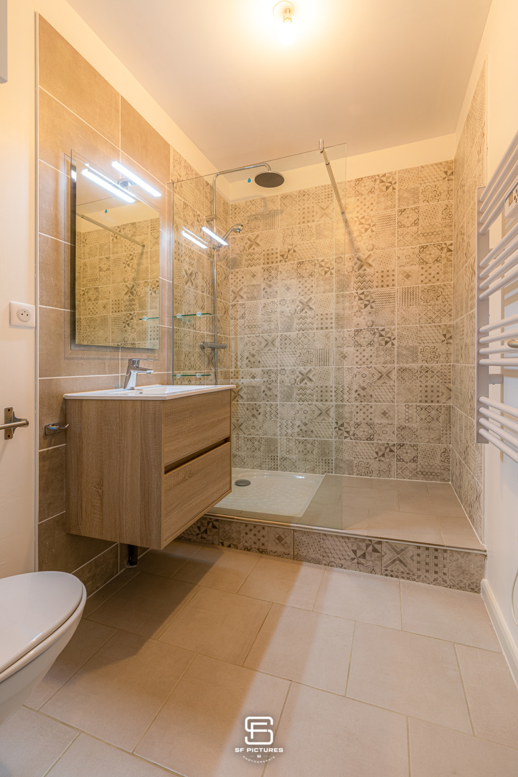 Appartement rénové, La Rochefoucauld