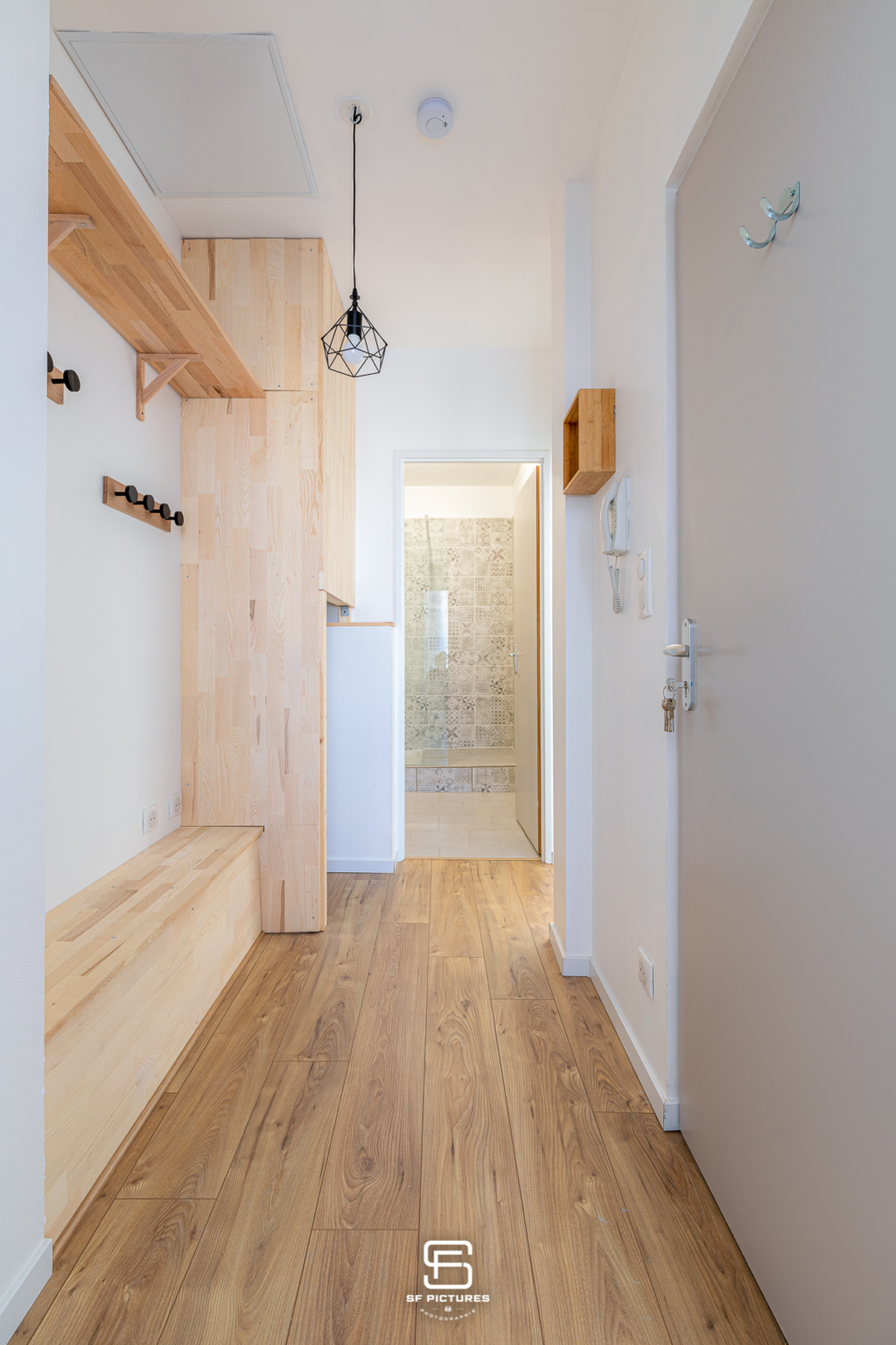 Appartement rénové, La Rochefoucauld