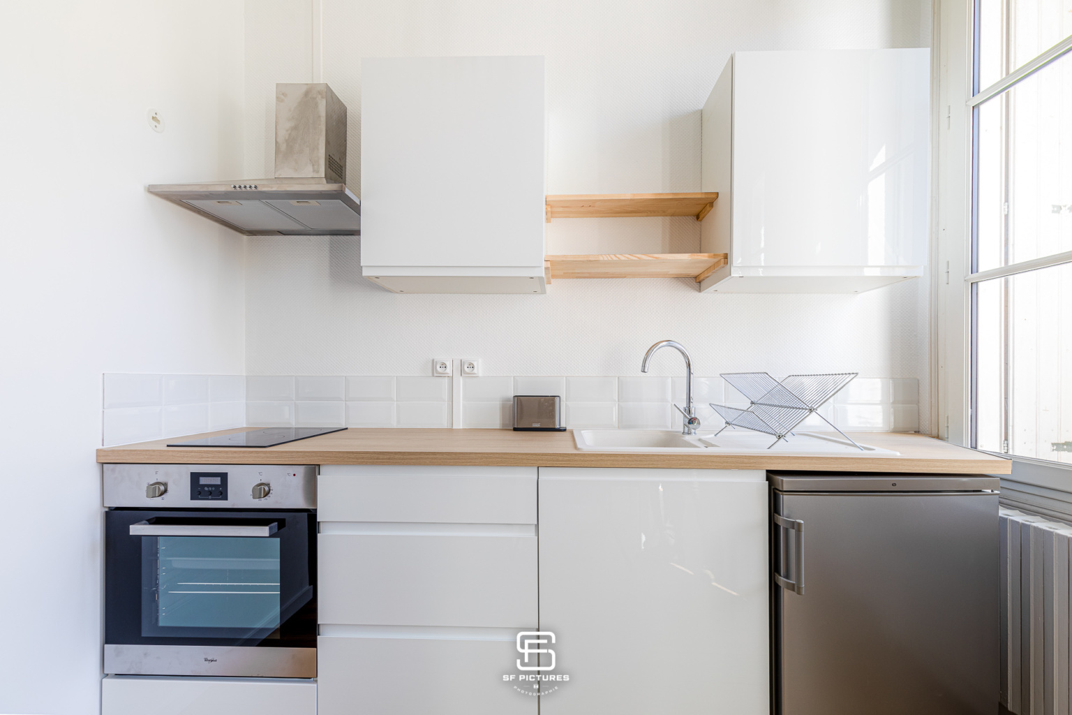 Appartement rénové, La Rochefoucauld